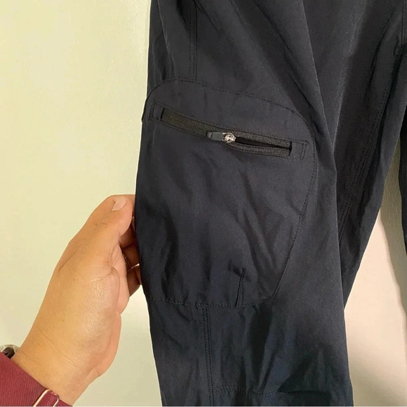 Pacific Trail Roll-Up Convertible Hiking Pants Womens Large Gray‎ - Picture 7 of 11